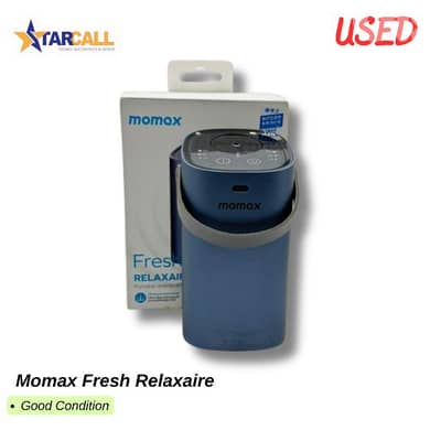 Used Momax Fresh Relaxaire