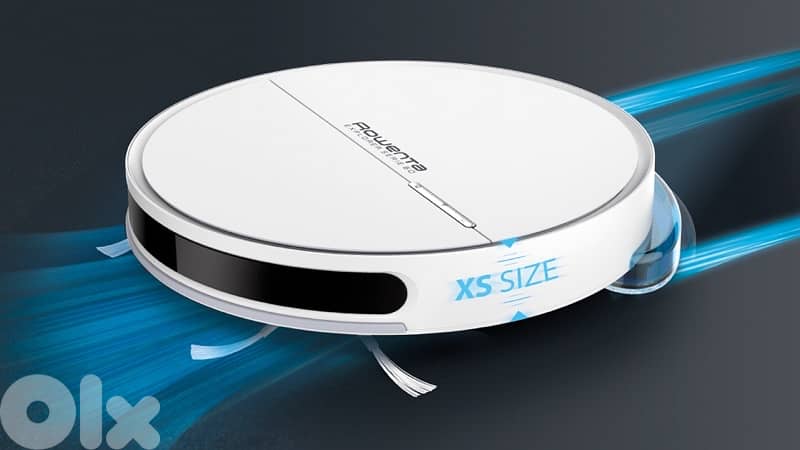 Rowenta Explorer Serie 60 robot vacuum cleaner. 1