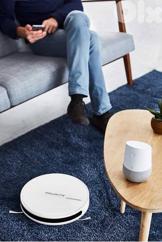 Rowenta Explorer Serie 60 robot vacuum cleaner. 3