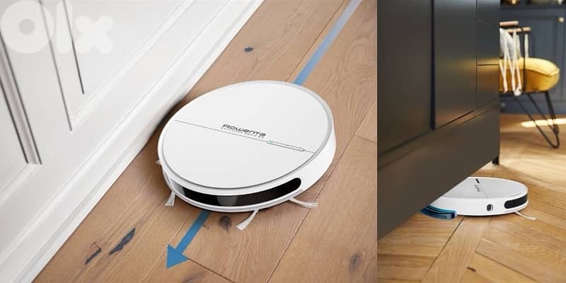 Rowenta Explorer Serie 60 robot vacuum cleaner. 4