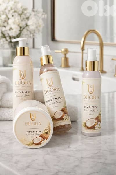 DUORA COCONUT COLLECTION