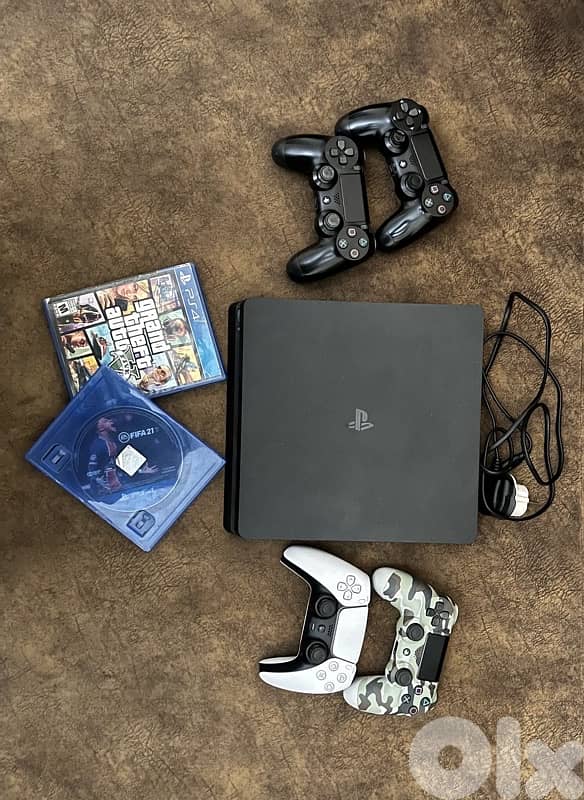 Original ps4 slim for sale 3