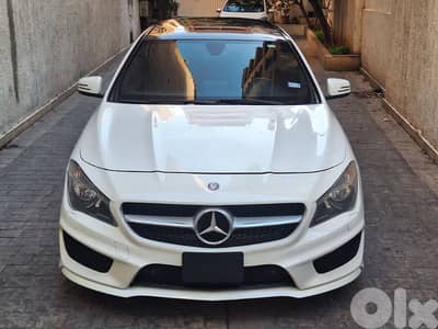 Mercedes-Benz GLA-Class 2016