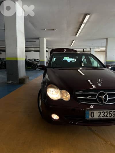 Mercedes-Benz 240/260/280 2007