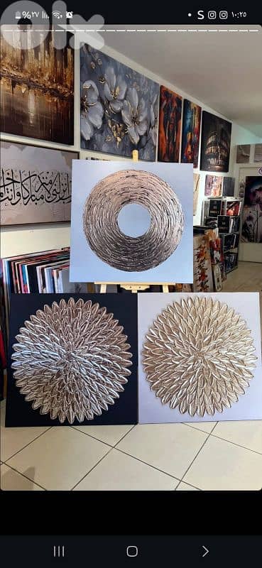 canvas premium quality