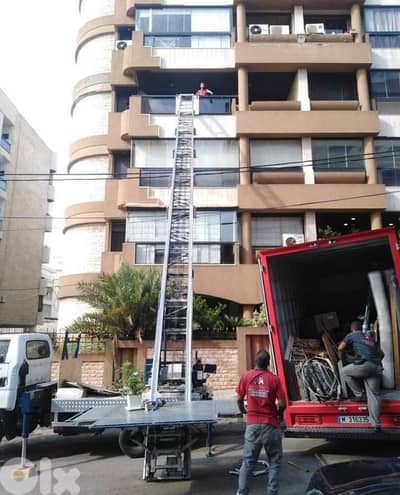 نقل اثاث  اوتو فحص