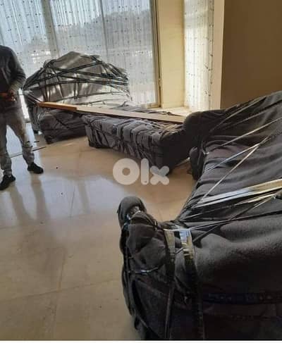 نقل اثاث  اوتو فحص