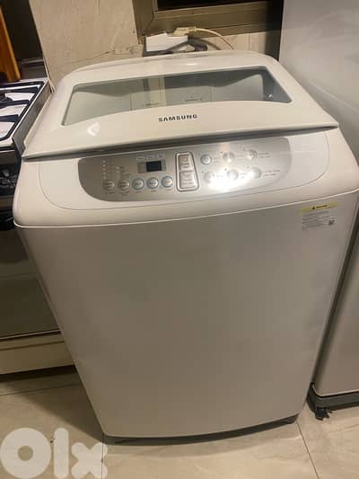 غسالة samsung 11 kilo