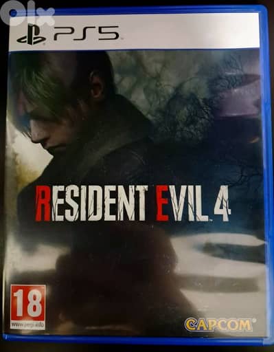 resident evil 4 remake for sale