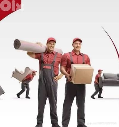 نقل عفش-فك و تركيب-تغليف وًتوضيب