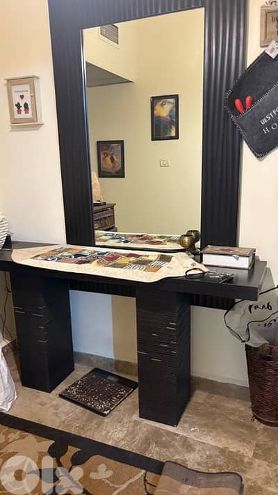 مراية وبورد