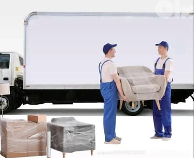 نقل اثاث المنازل و المكاتب