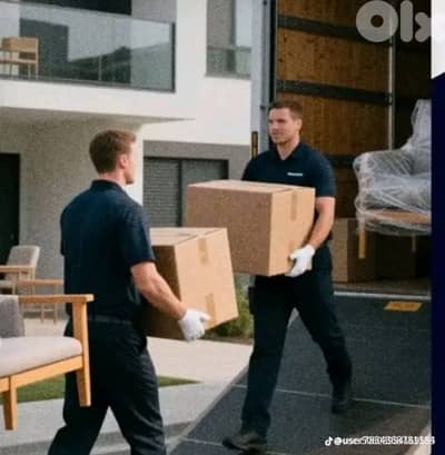 نقل اثاث المنازل والمكاتب توضيب وتغليف