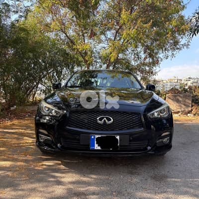 Infiniti Q series 2014 Q50 2.0t