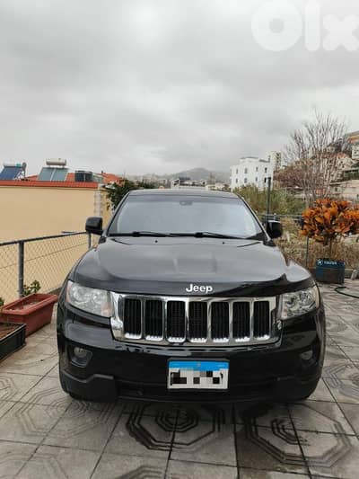 Jeep Grand Cherokee 2012