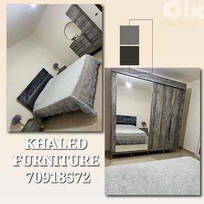 New Modern Bedroom High Quality