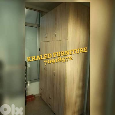 New wardrobes 6 Doors High Quality