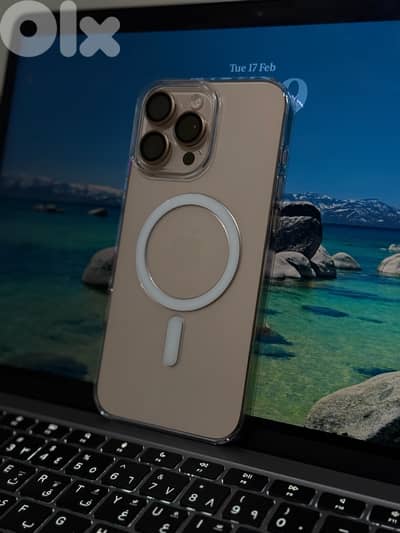 iPhone 16 pro max 256 GB