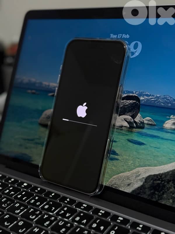 iPhone 16 pro max 256 GB 1