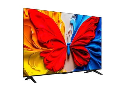 Headline: TCL 50" QLED Google TV - Vibrant Color & Smart Performance