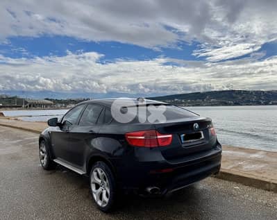 BMW X6 2009