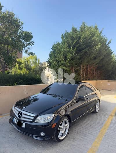 THE CLEANEST Mercedes-Benz C-Class IN THE MARKET