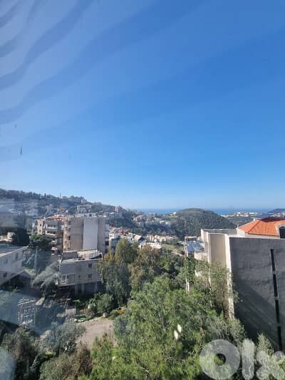 Apartment for Rent in mazraat yachouh شقة للإيجار في مزرعة ياشوع