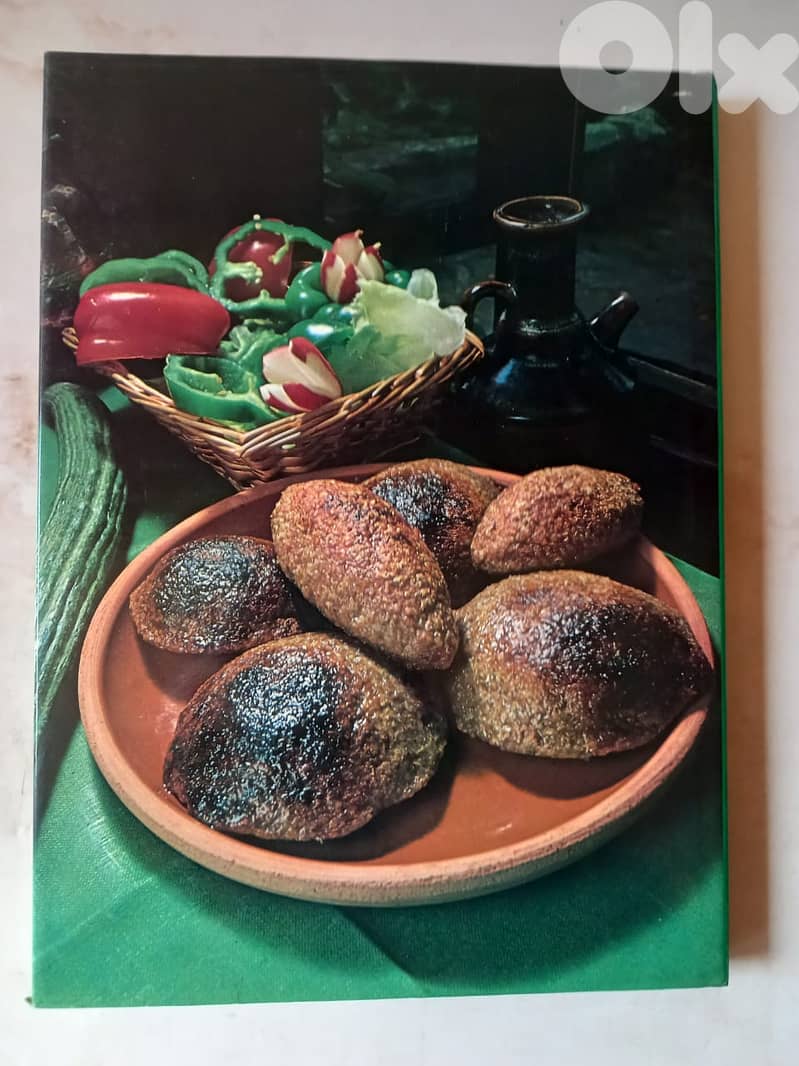 Lebanese Cookbook  Selwa Anthony ,  Elaine Anthony ,  Dawn Anthony 1