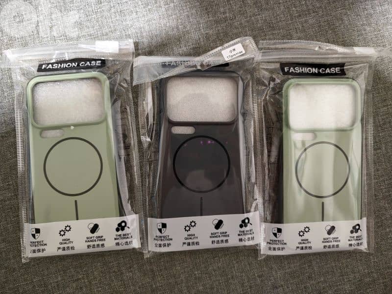 Xiaomi 17 pro accessories 1