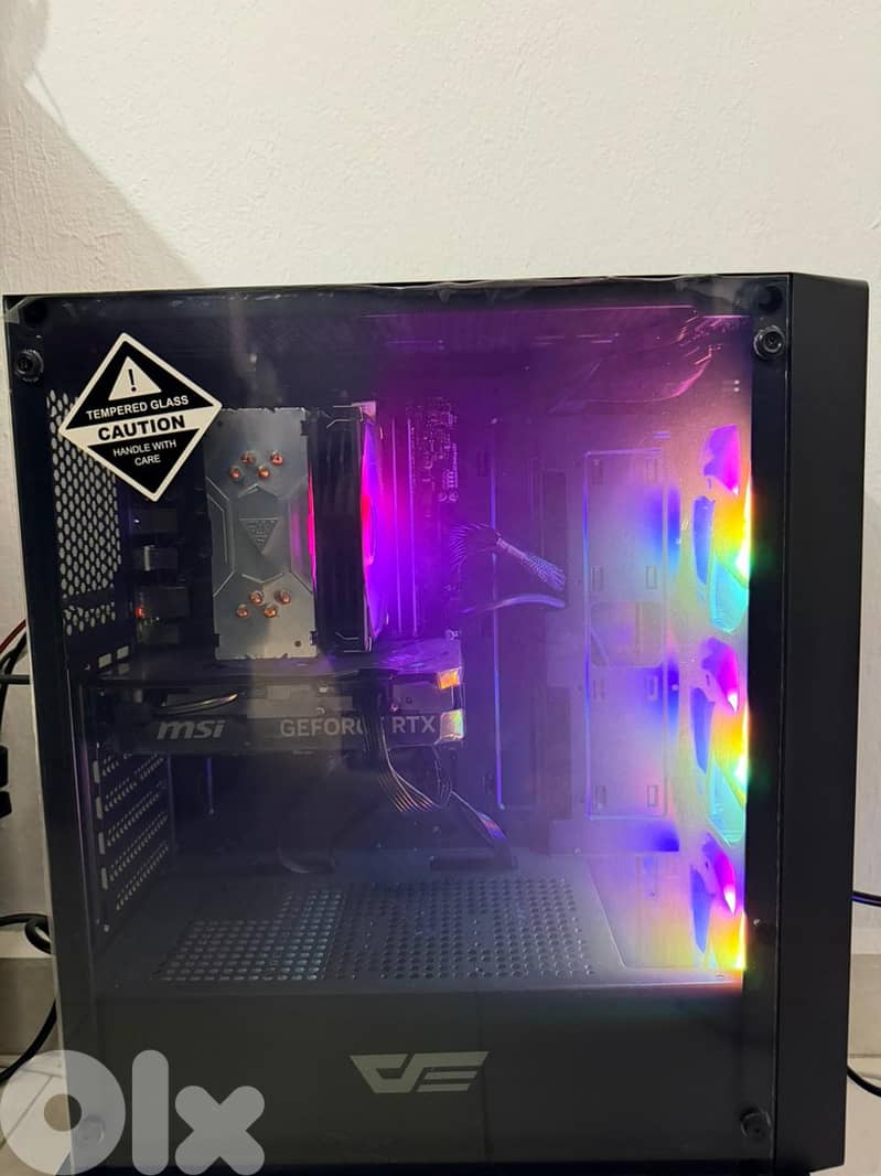 MSI Gaming PC for sale 5