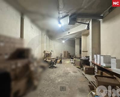 Warehouse FOR SALE IN /Adonis/ادونيس/ REF#NC133346 !