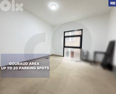 Parking spots for up to 30 cars/Achrafieh/أشرفية/Office ! REF#RE133353