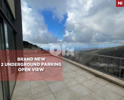 2 Underground Parking, terrace, elevator, Breij/بريج REF#NI133357