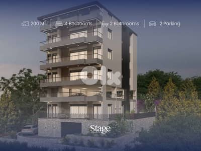 Apartment For Sale with flexible payment facilities