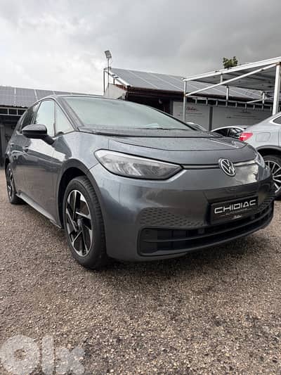 Volkswagen ID3 2025