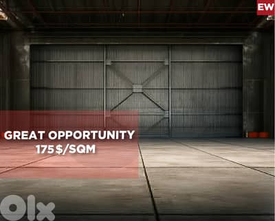warehouse,practical, budget friendly,Zouk Mosbeh/زوق مصبح REF#EW131599