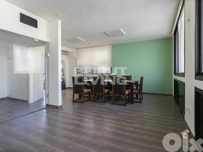 Spacious Office | Central Area | Open View