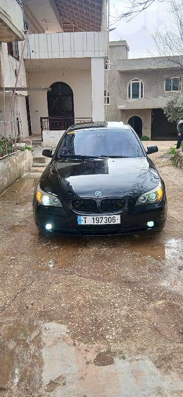 بي ام دبليو ام 5 2004