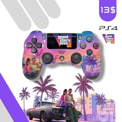 Controller PlayStation 4