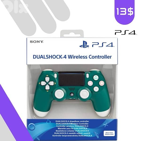 Controller PlayStation 4 5