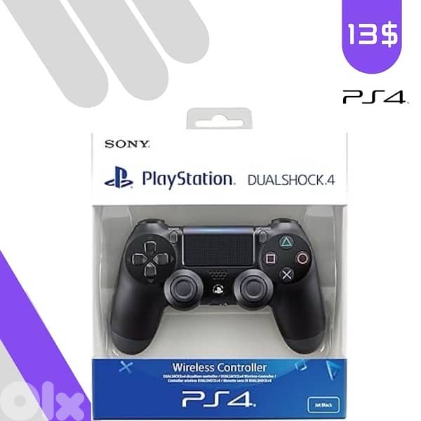 Controller PlayStation 4 6