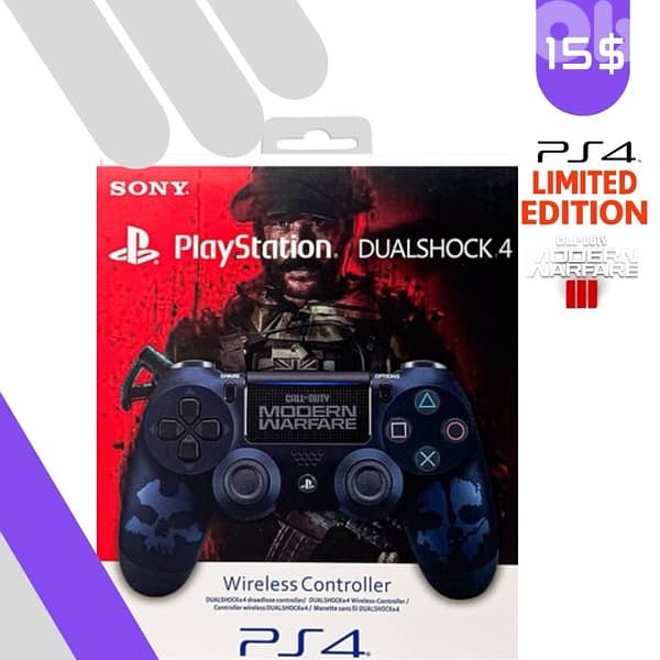 Controller PlayStation 4 9