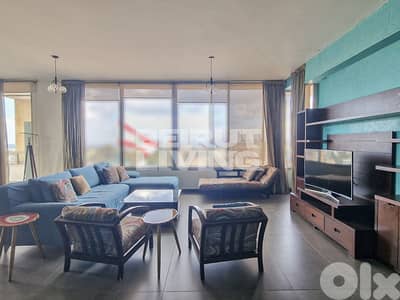 Beautiful & Modern | Balcony | Sea View