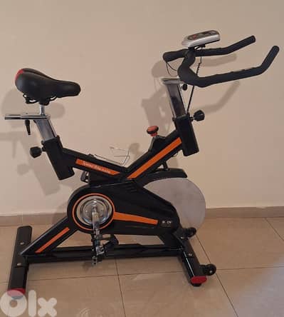 New Spining Bike b 150 $