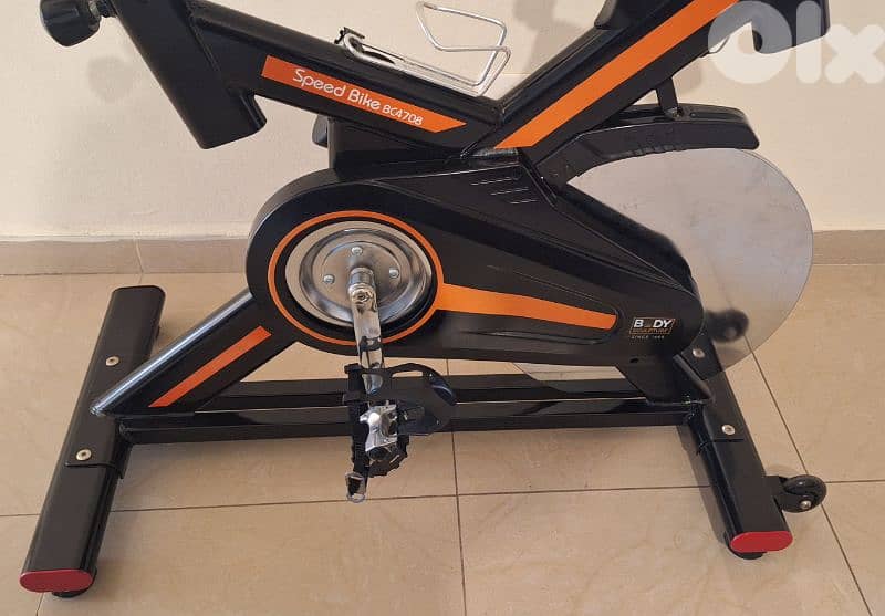 New Spining Bike b 150 $ 1