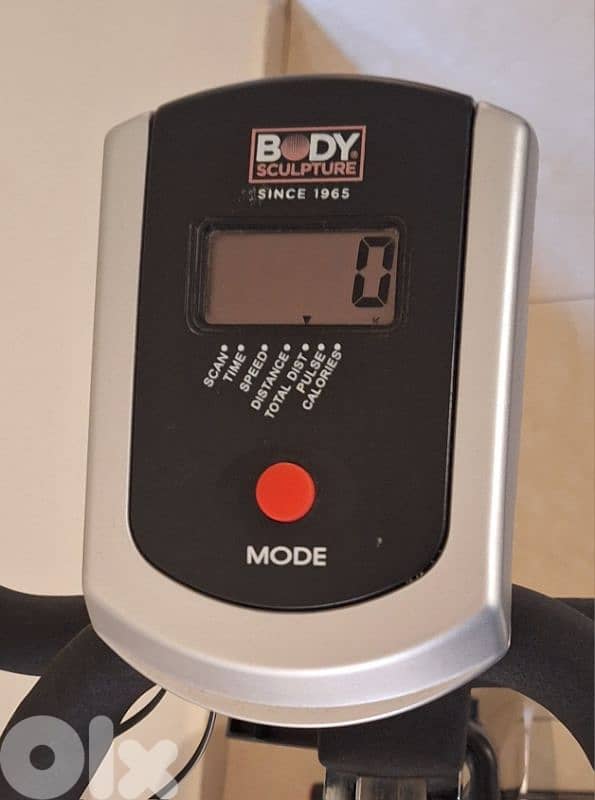 New Spining Bike b 150 $ 2