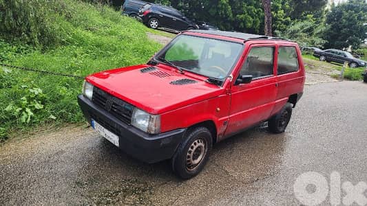 Fiat Panda 1984
