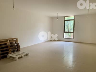 GMB199SZ - Duplex Shop For Sale In Amchit - محل دوبلكس للبيع في عمشيت
