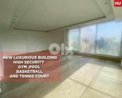 High security , gym ,pool access in KORAYTEM ! REF#HU123964 !