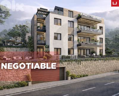 Under construction , luxury project , Baabdath/بعبدات REF#LJ133361